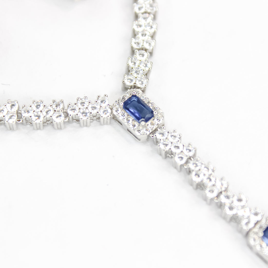 Sapphire Radiance Set