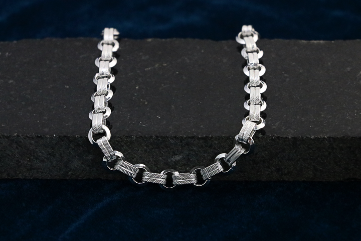 Nexus Chain Bracelet