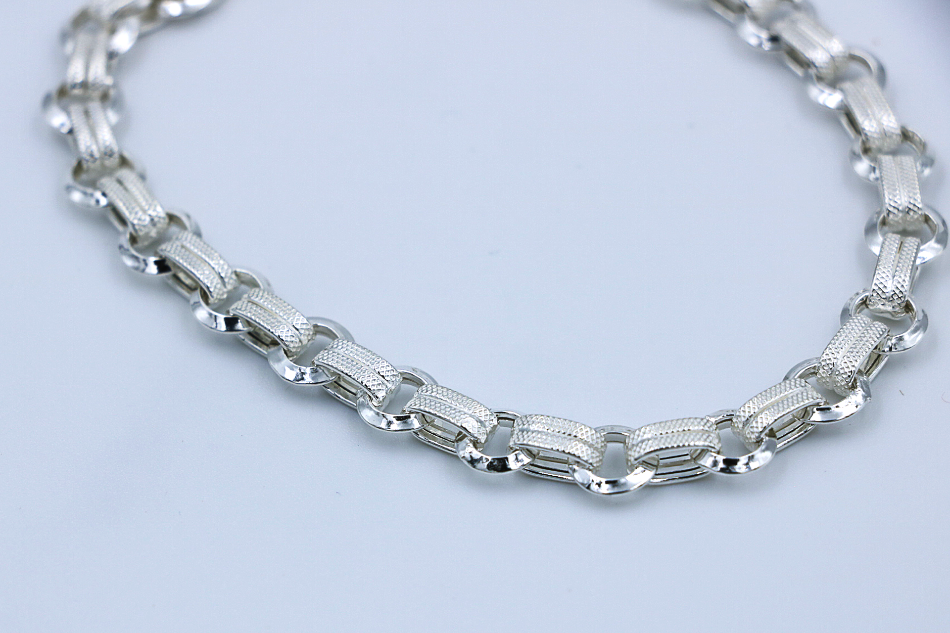 Nexus Chain Bracelet