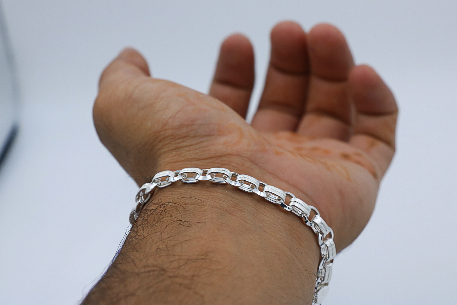 Nexus Chain Bracelet