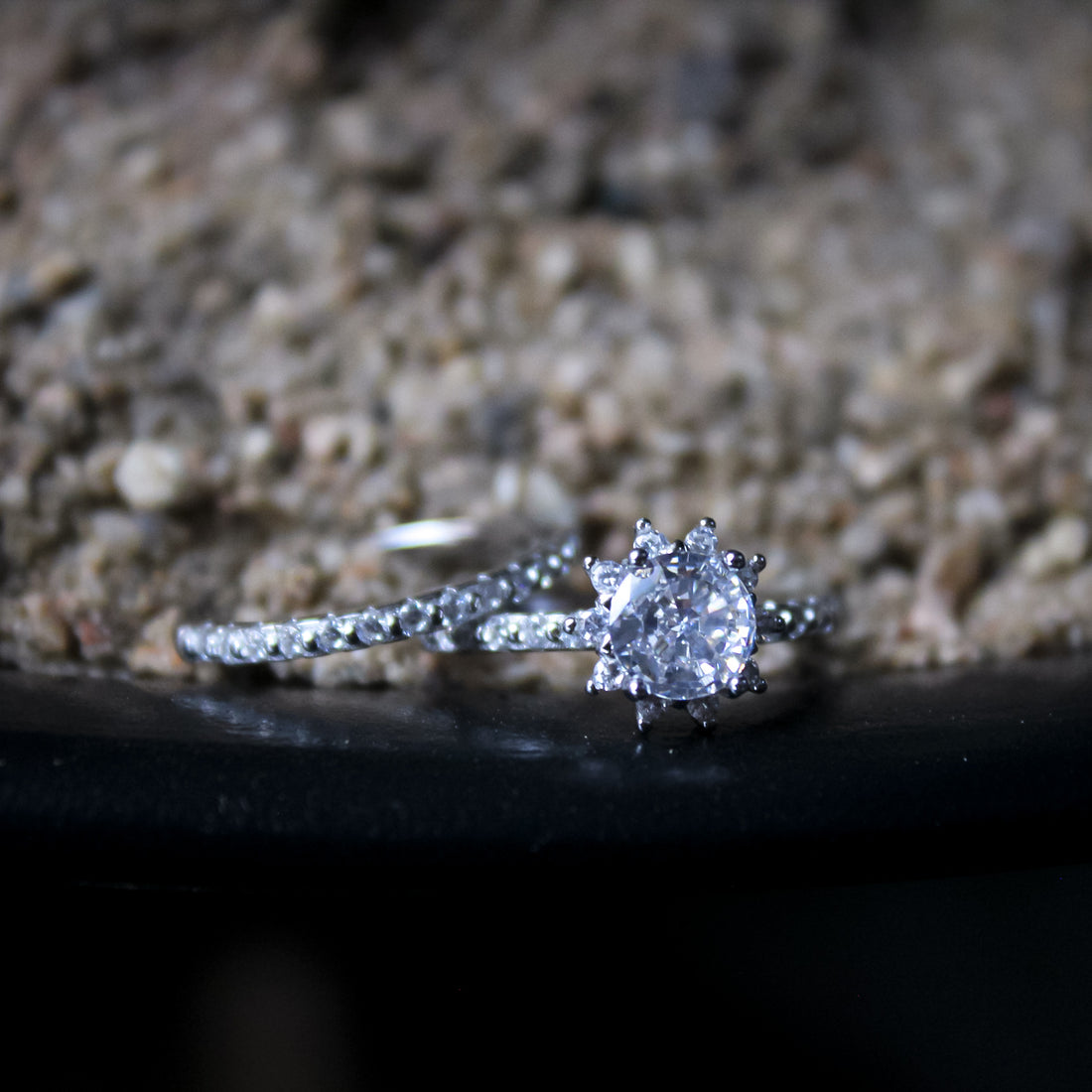 Solara Spark Duo Ring