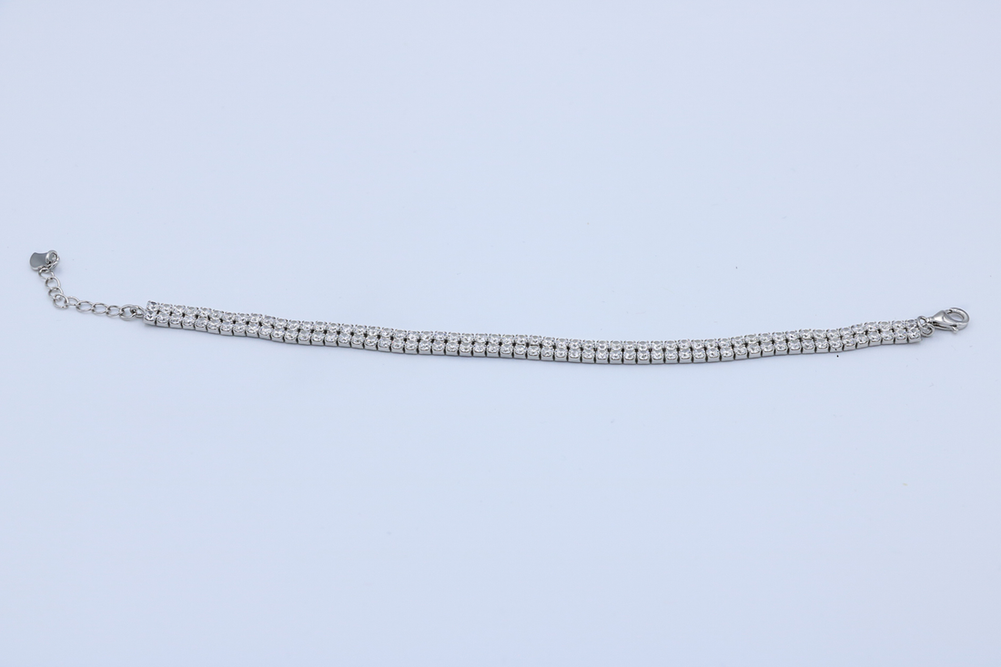 Luminara Diamond Bracelet