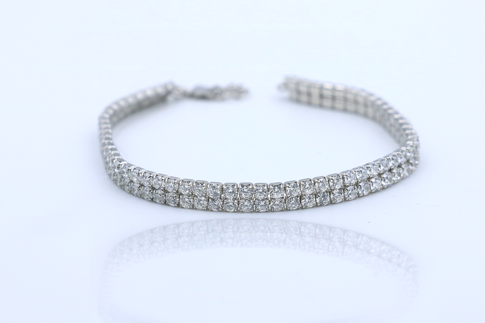 Luminara Diamond Bracelet