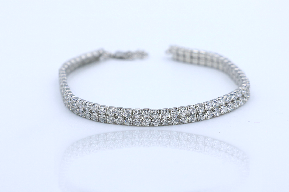 Luminara Diamond Bracelet