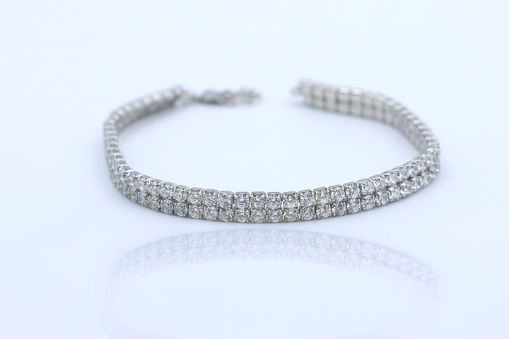 Luminara Diamond Bracelet