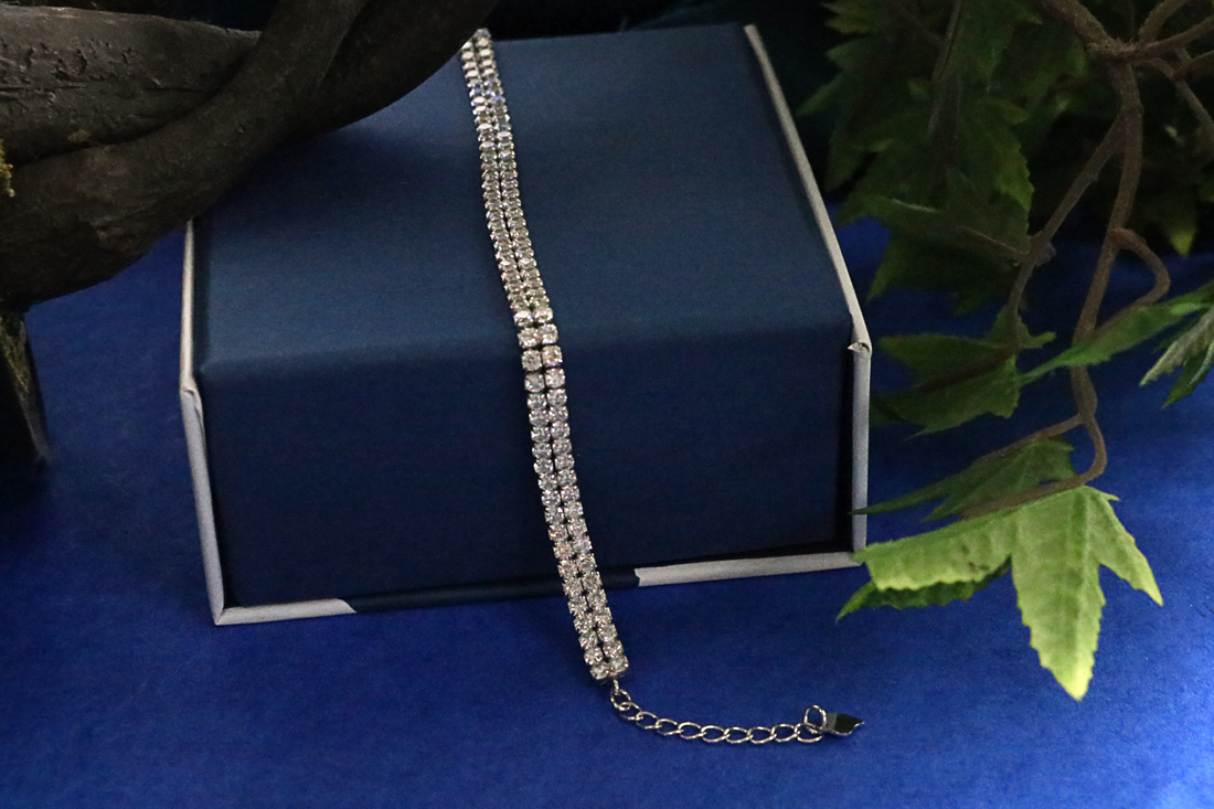 Luminara Diamond Bracelet