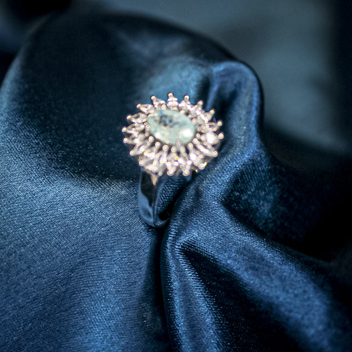 Aquaria Radiance Ring