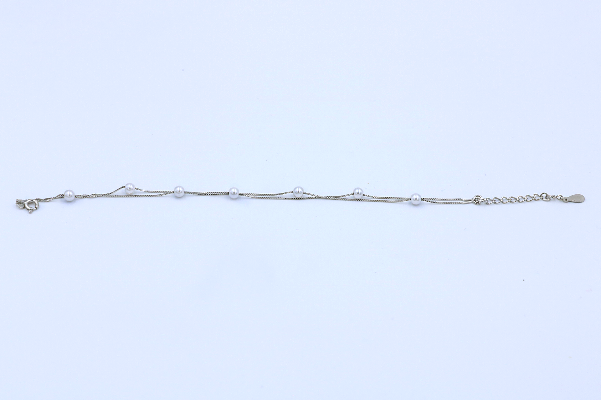 Pearlette Duo Bracelet