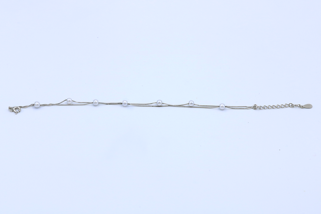 Pearlette Duo Bracelet