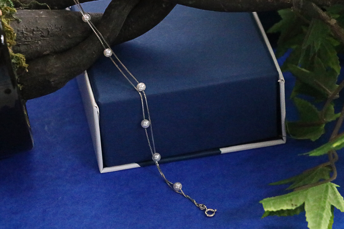 Pearlette Duo Bracelet