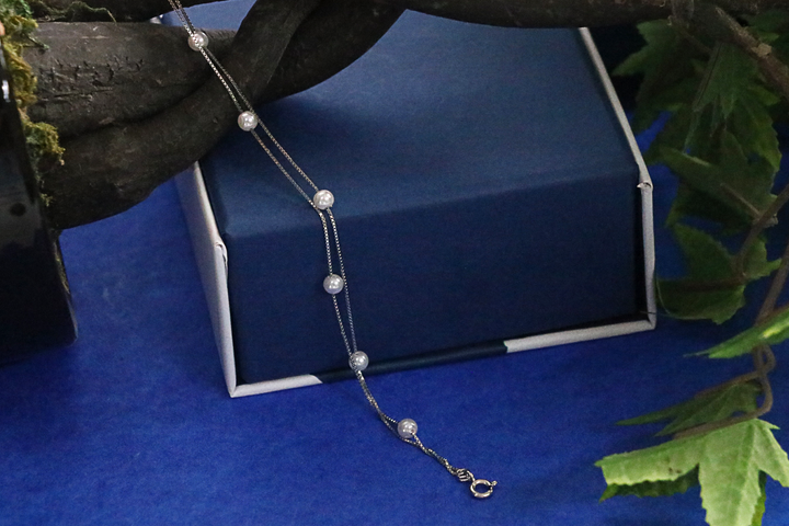 Pearlette Duo Bracelet