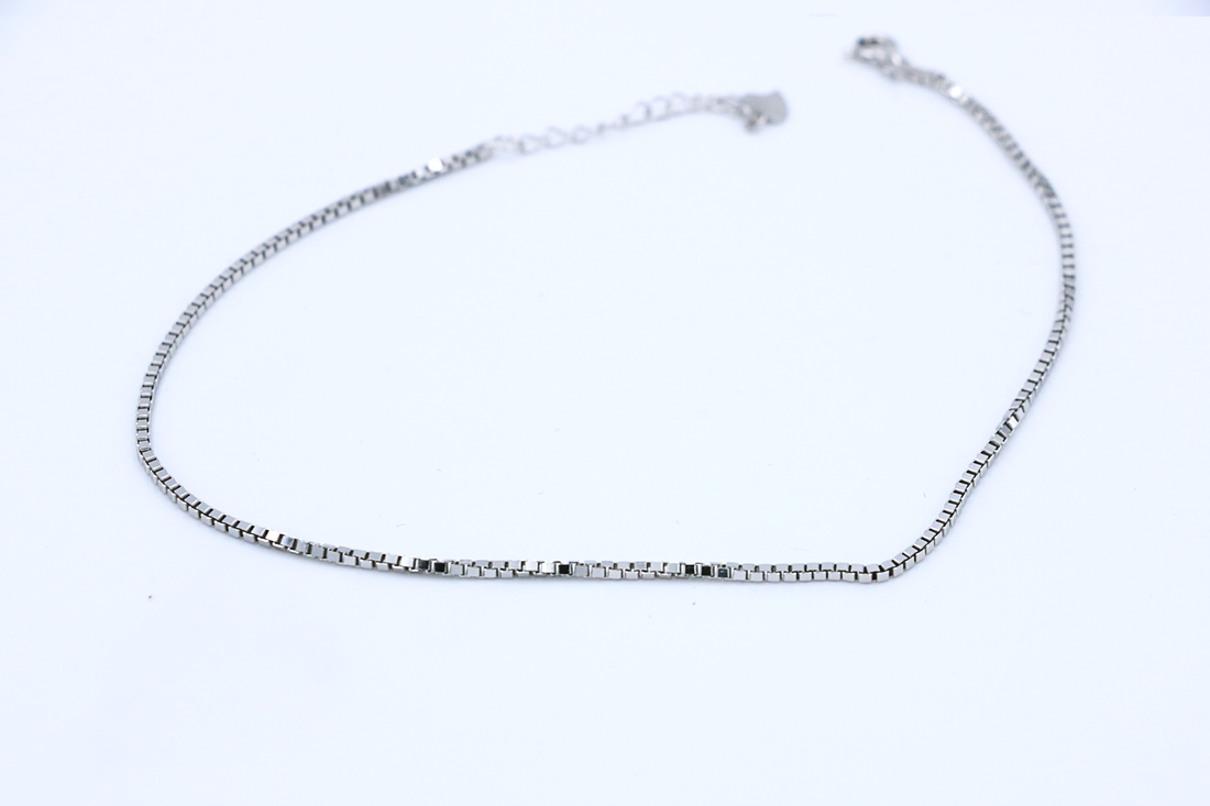 Pulse Chain Anklet