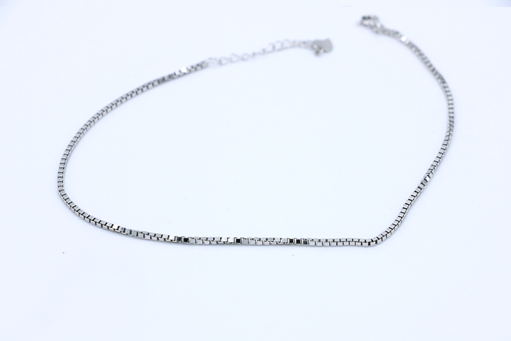 Pulse Chain Anklet