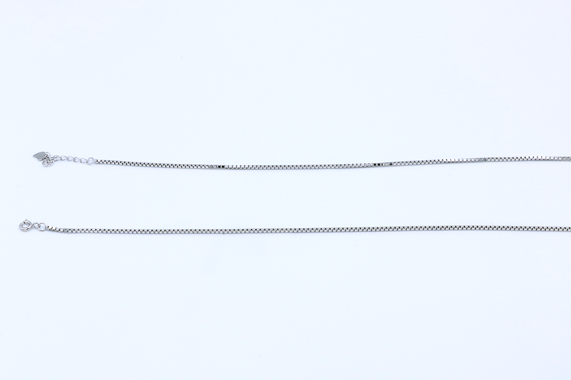 Pulse Chain Anklet