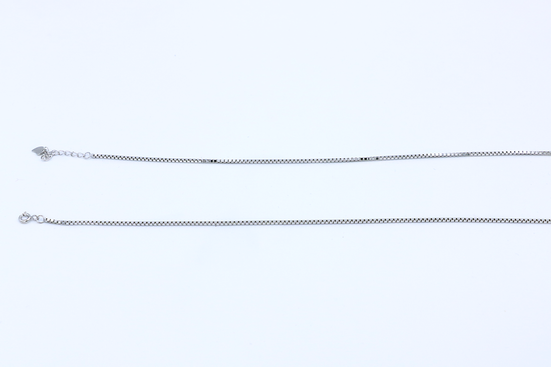 Pulse Chain Anklet