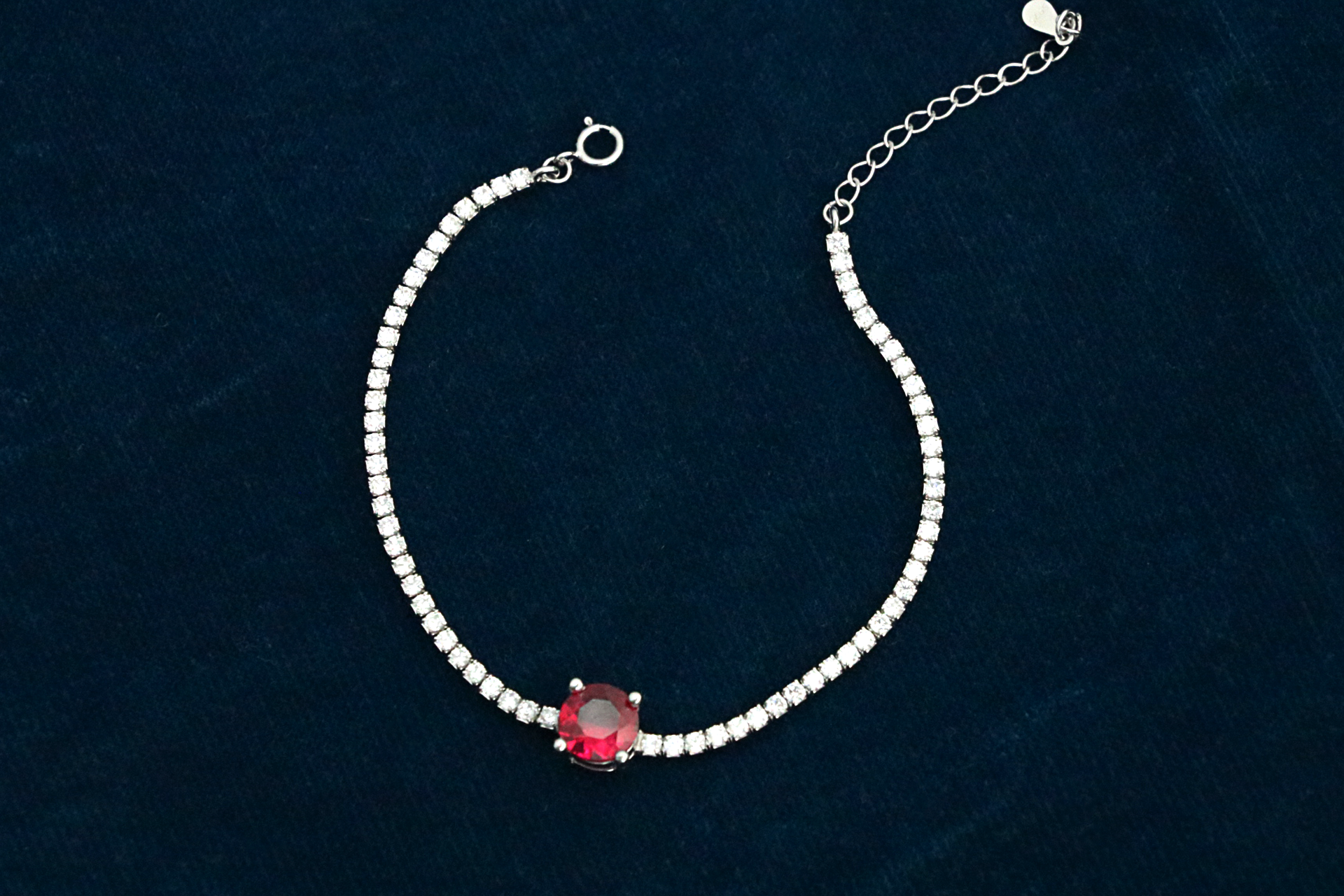 Rhea Ember Bracelet