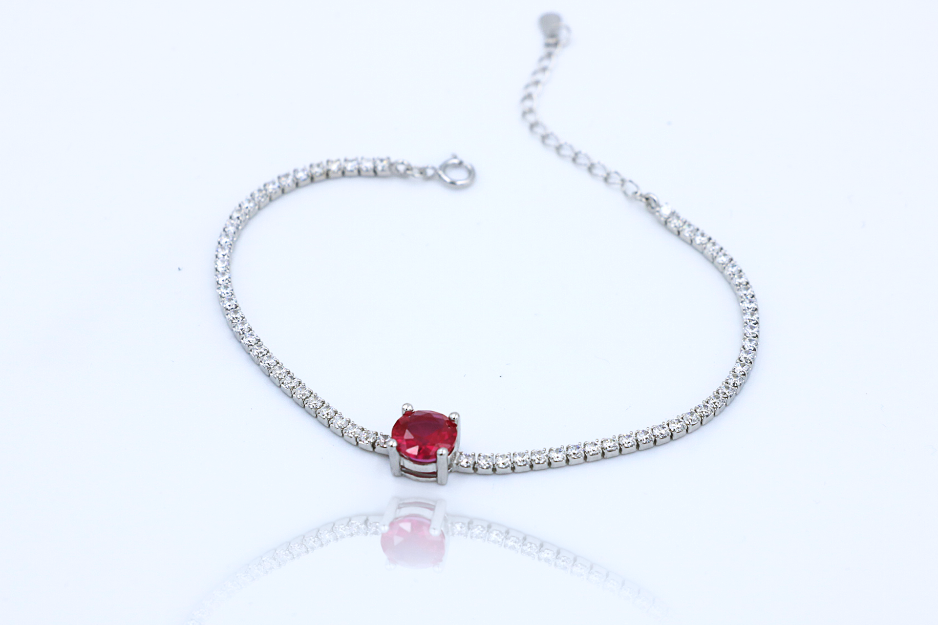 Rhea Ember Bracelet
