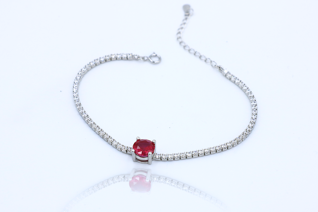 Rhea Ember Bracelet