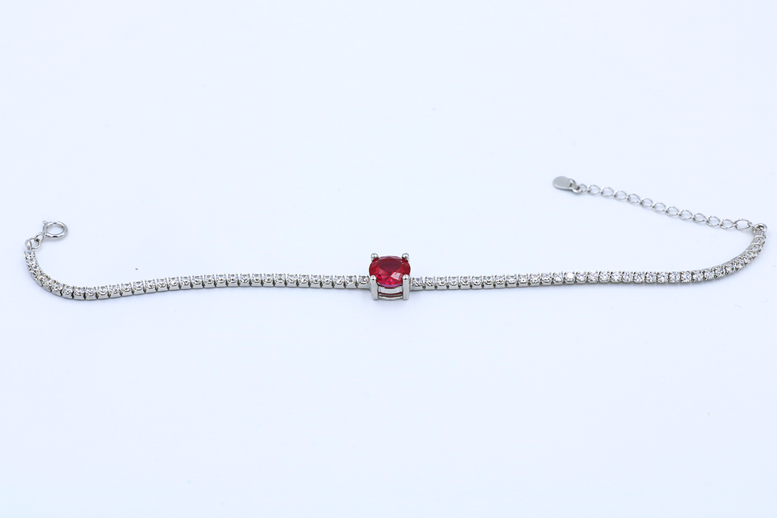 Rhea Ember Bracelet