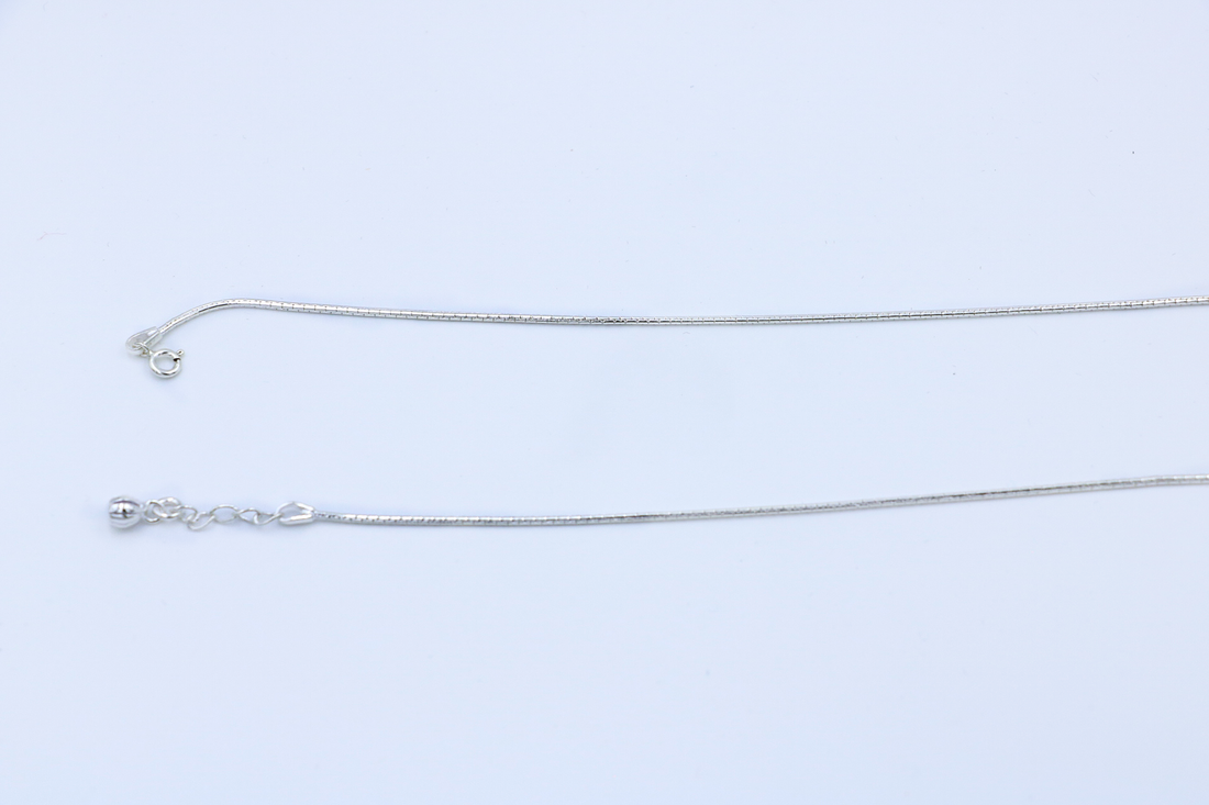 Lissome Thread Anklet