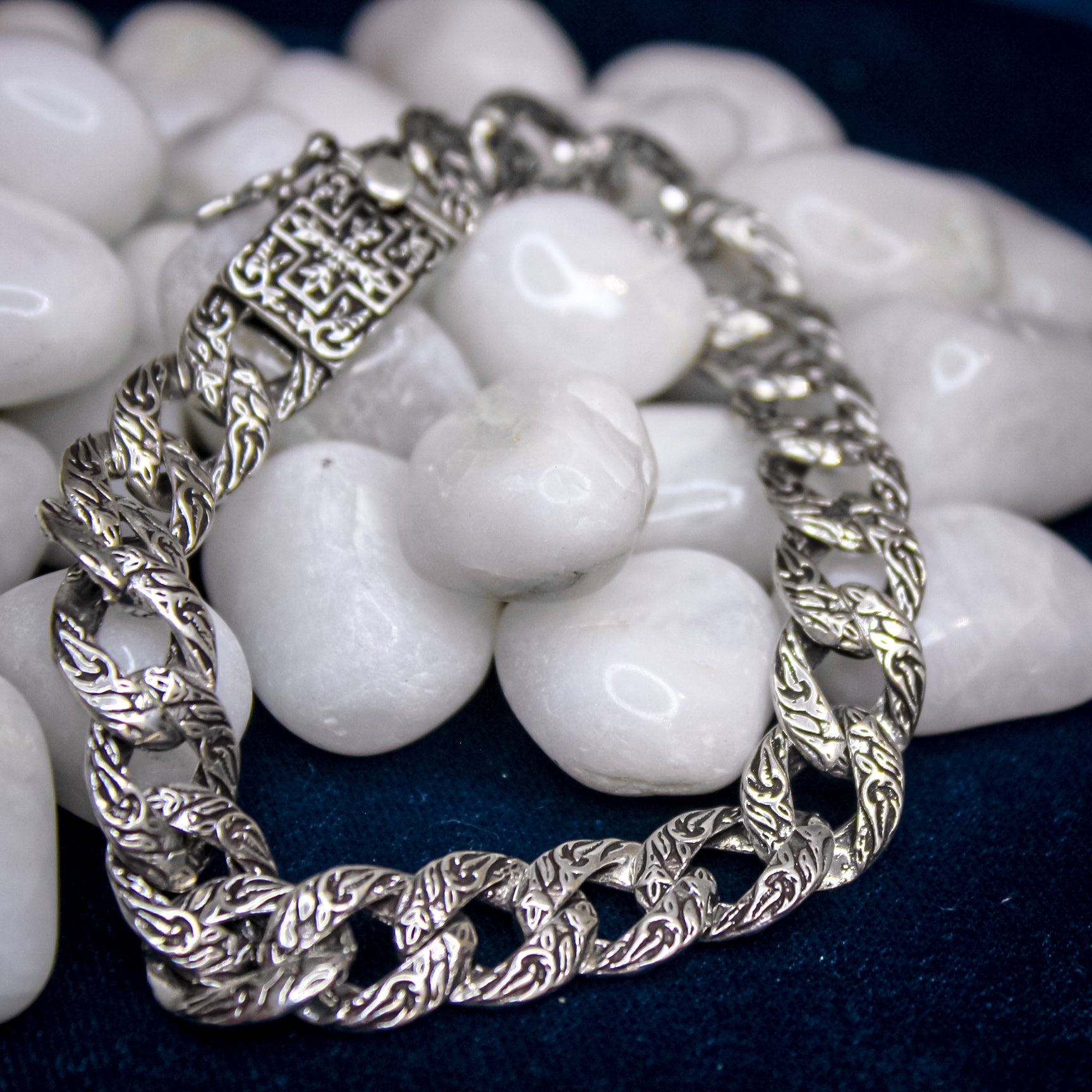 Imperial Crest Bracelet