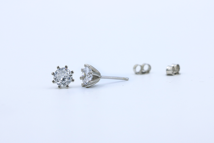 Lira Bloom Studs