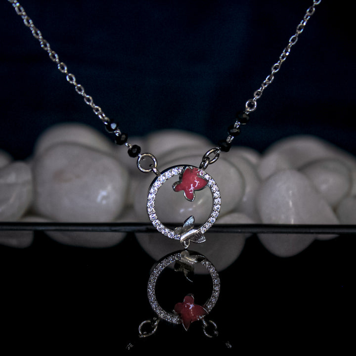 Butterfly Bond Mangalsutra Chain