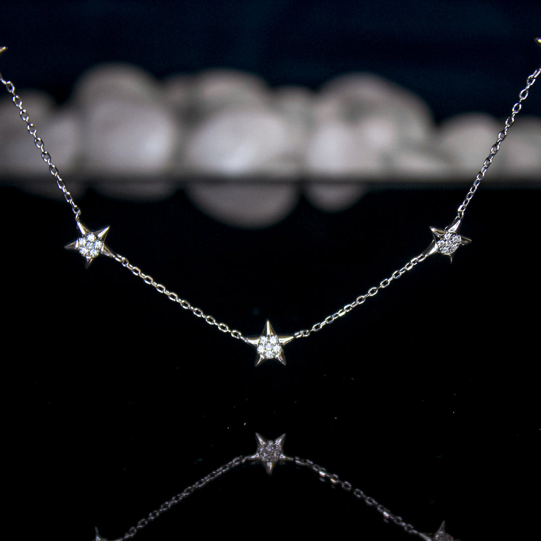 Starlite Choker Chain