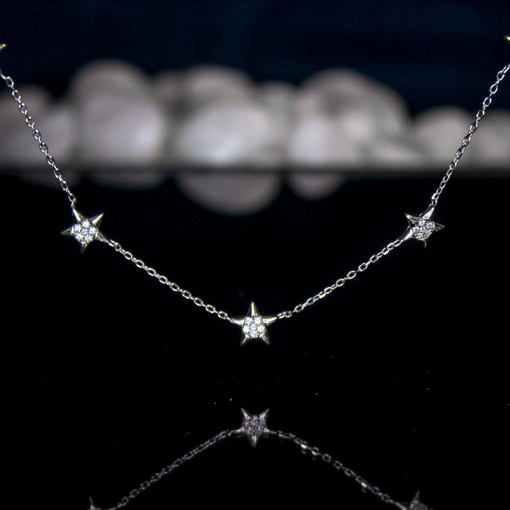 Starlite Choker Chain