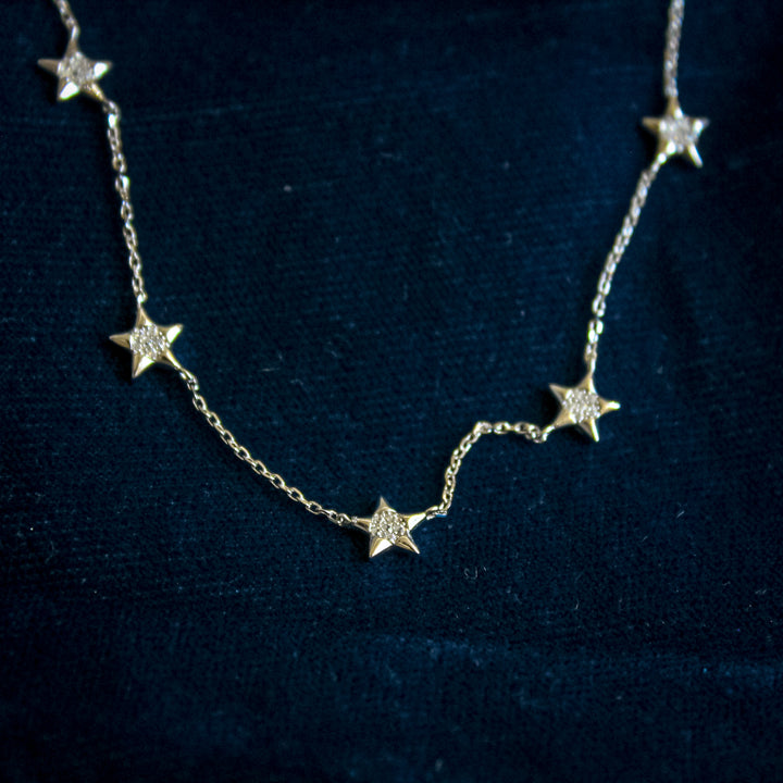 Starlite Choker Chain