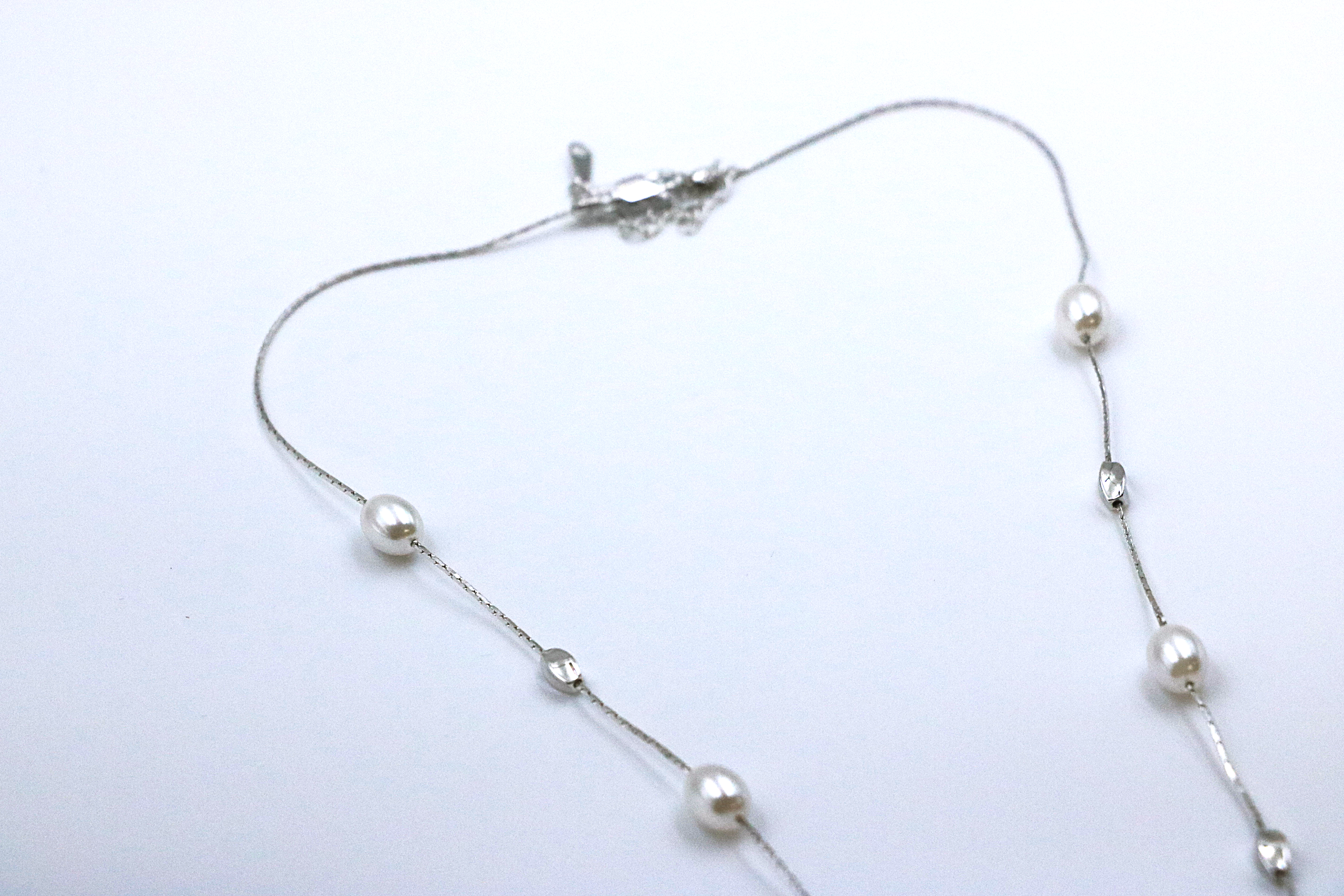 Pearl layered Chain