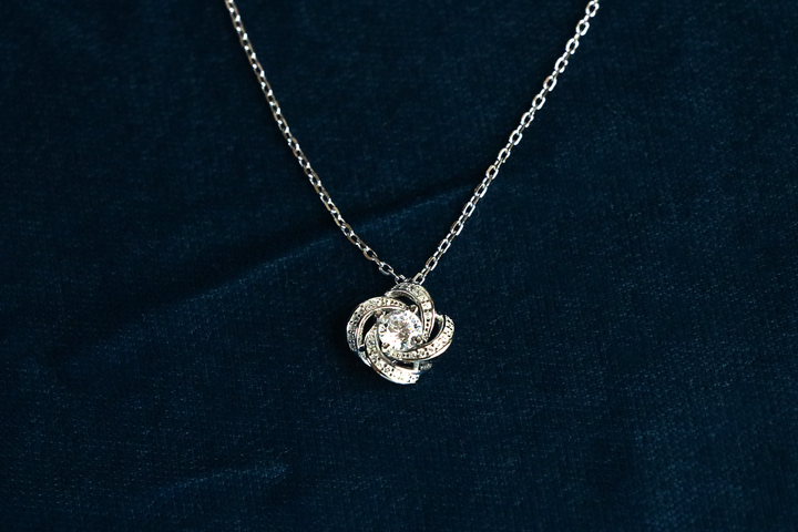Celestia Bloom Pendant Chain
