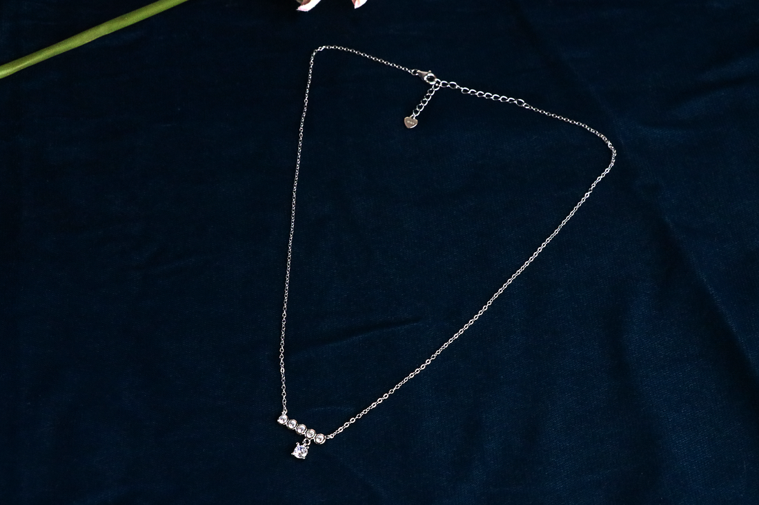 Celeste Link Pendant Chain