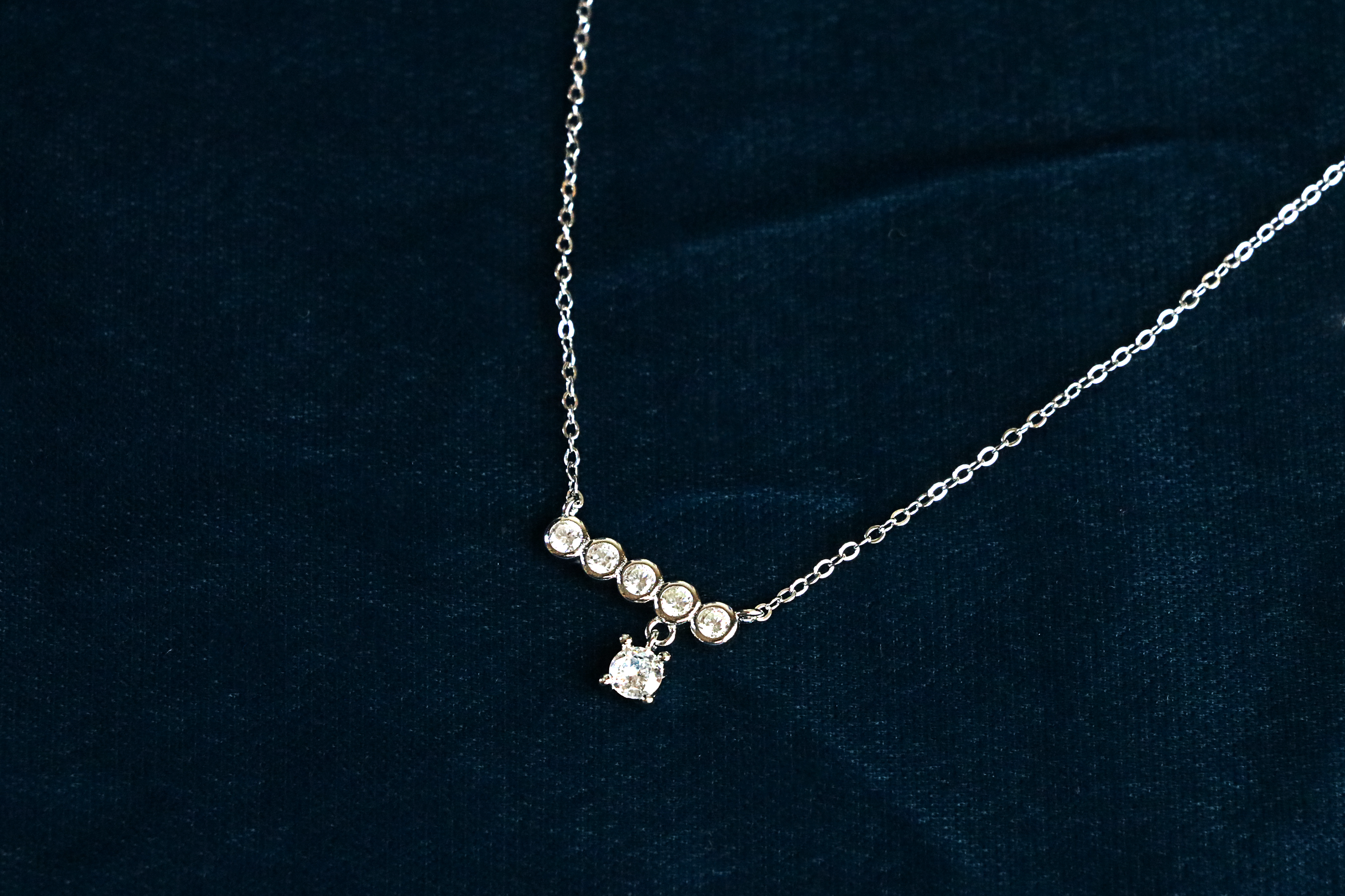 Celeste Link Pendant Chain