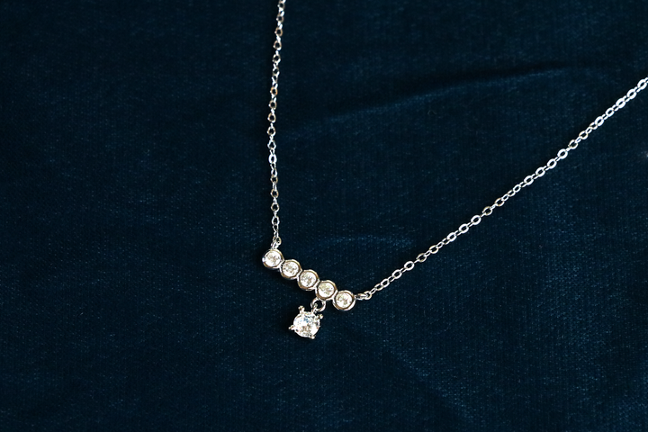 Celeste Link Pendant Chain