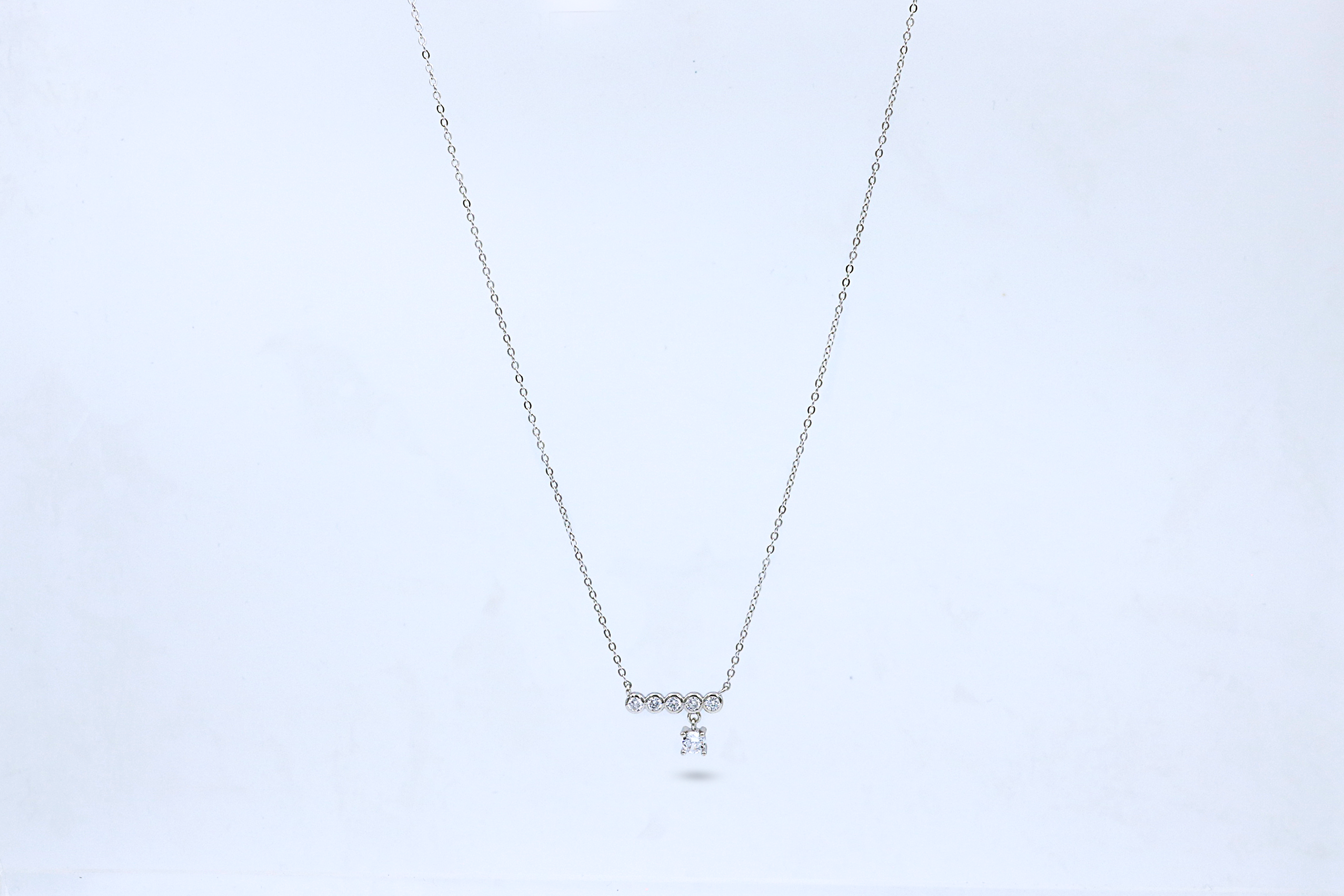 Celeste Link Pendant Chain