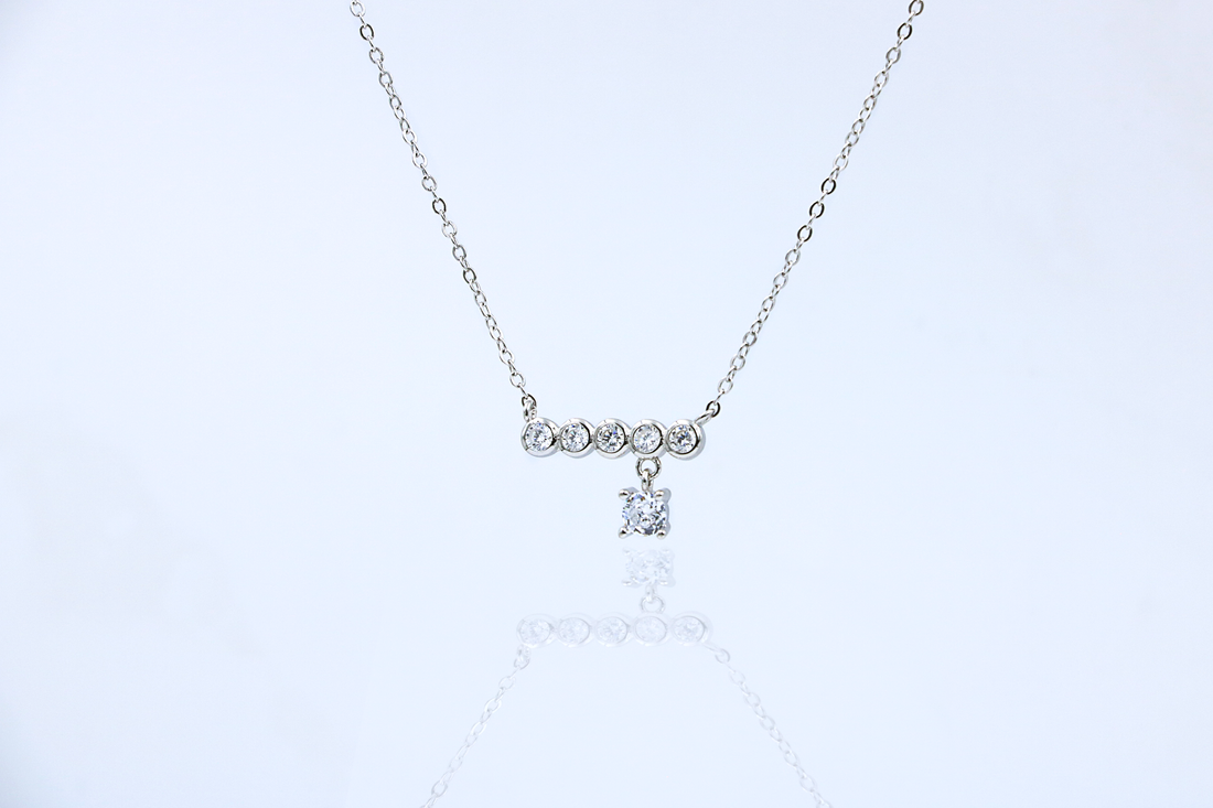 Celeste Link Pendant Chain