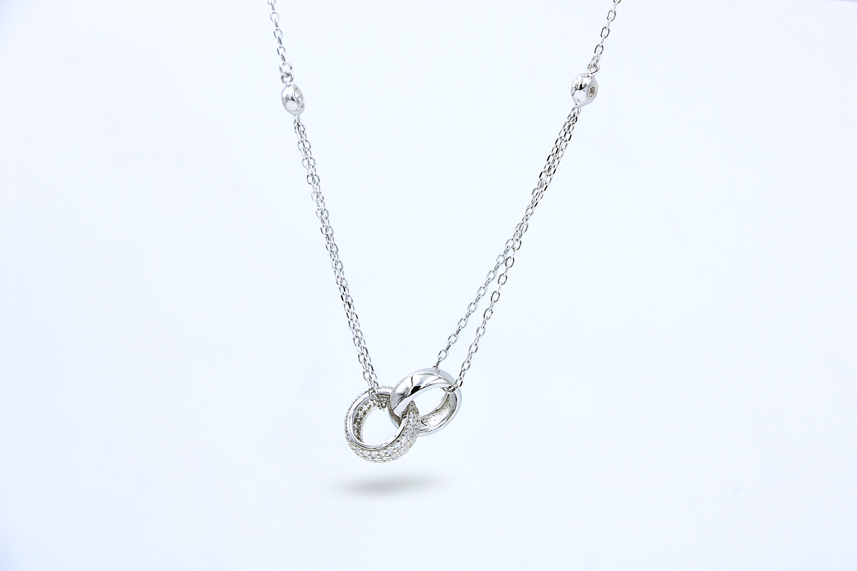 Entwine Pendant Chain