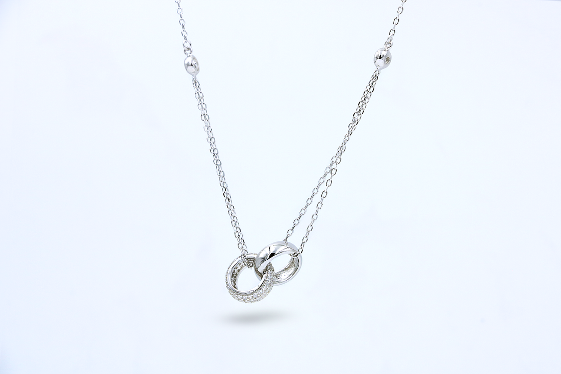 Entwine Pendant Chain