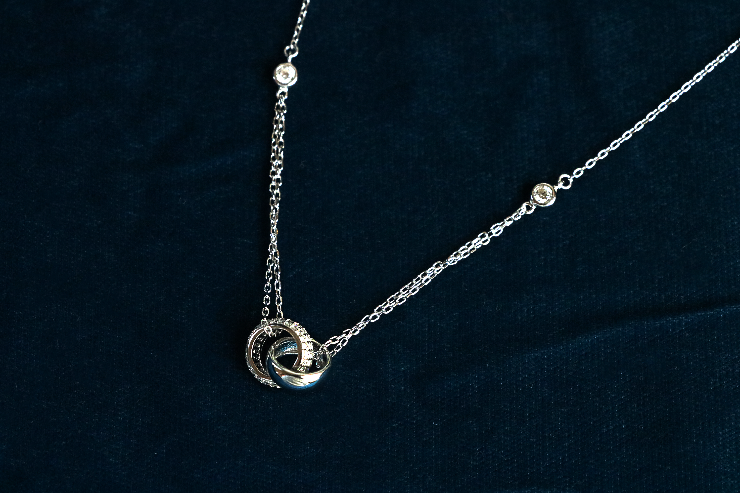 Entwine Pendant Chain