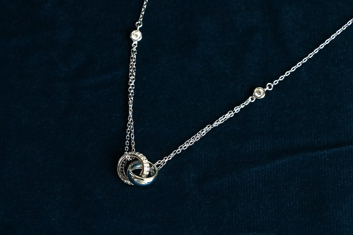 Entwine Pendant Chain