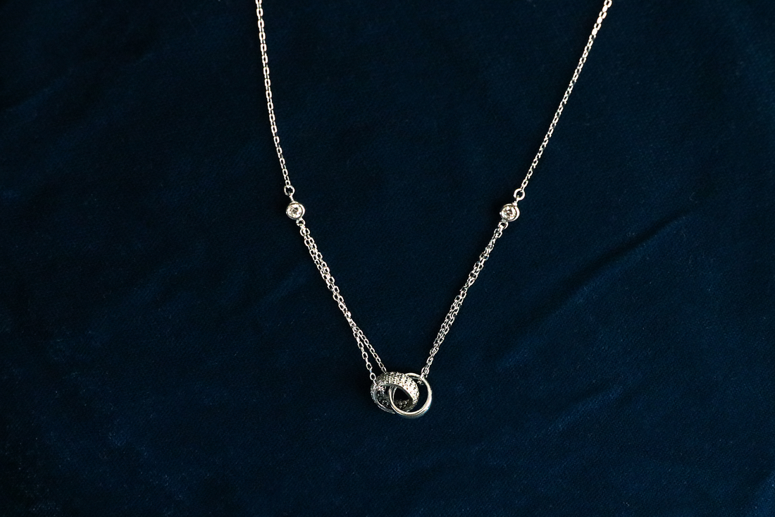 Entwine Pendant Chain