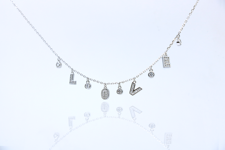 Love Link Pendant Chain
