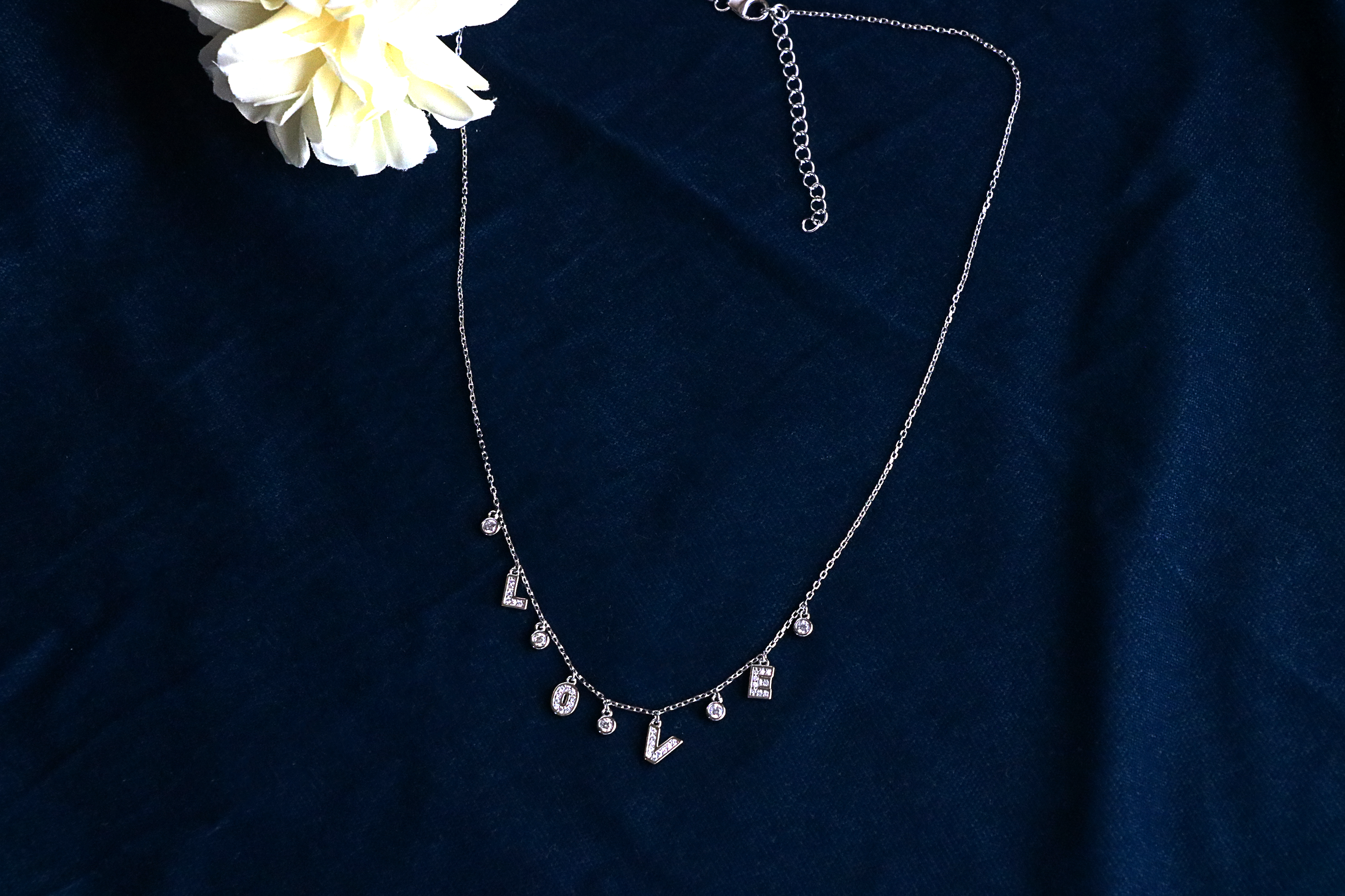 Love Link Pendant Chain