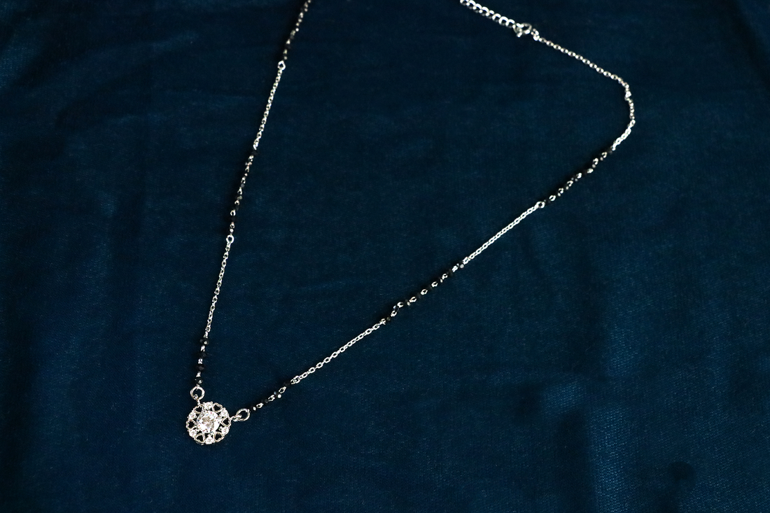 Heart Loop Pendant Chain
