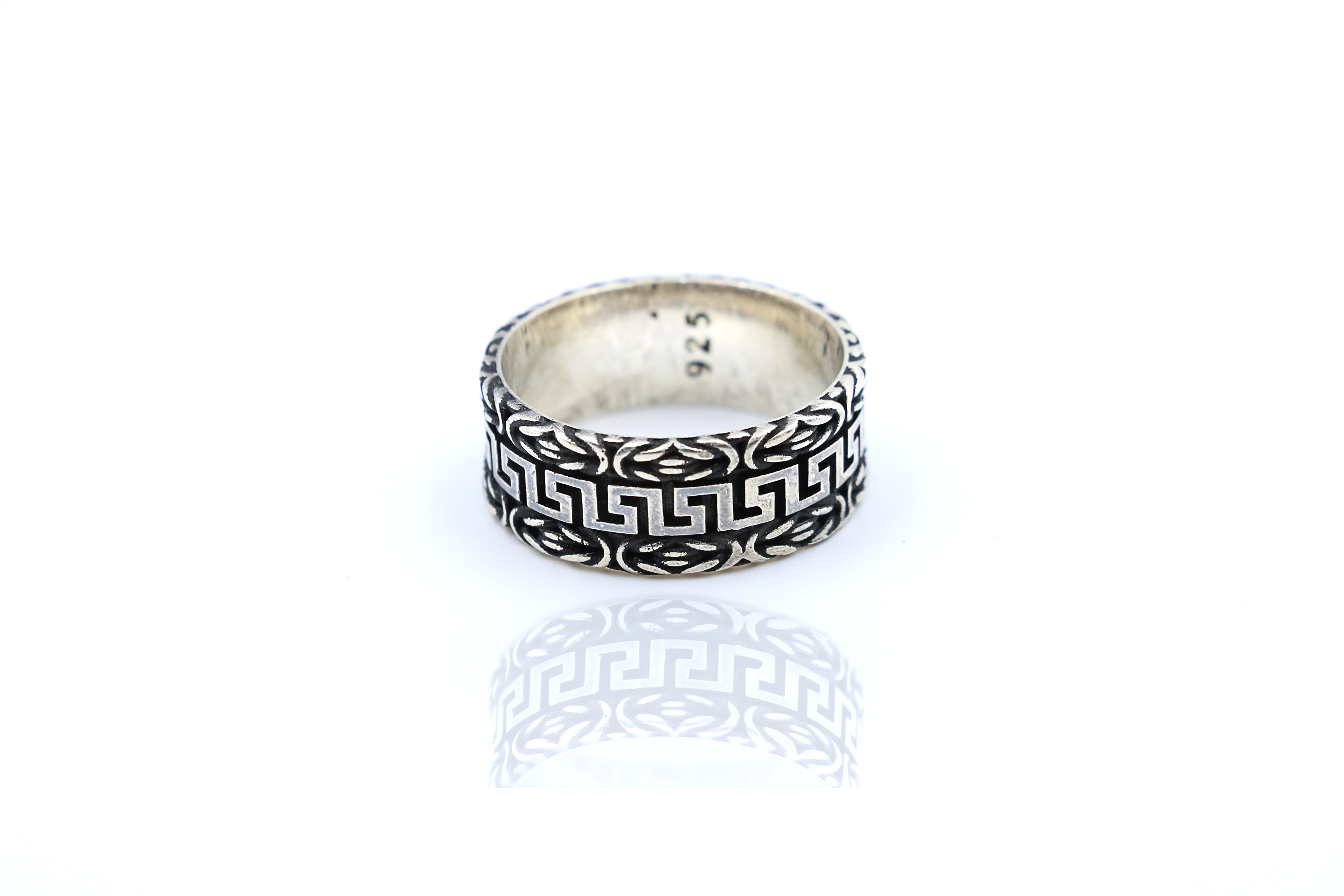 Titan Crest Ring