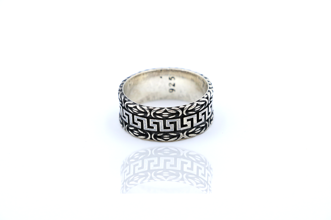 Titan Crest Ring