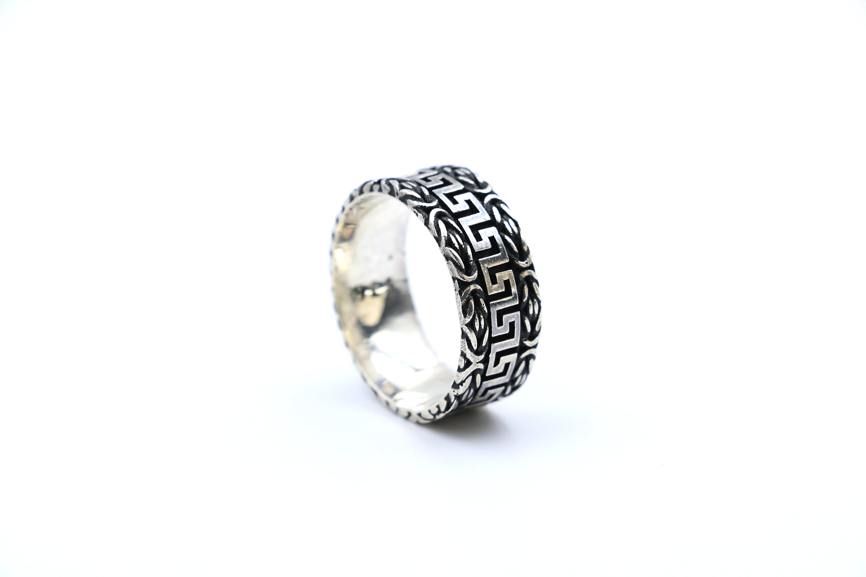 Titan Crest Ring