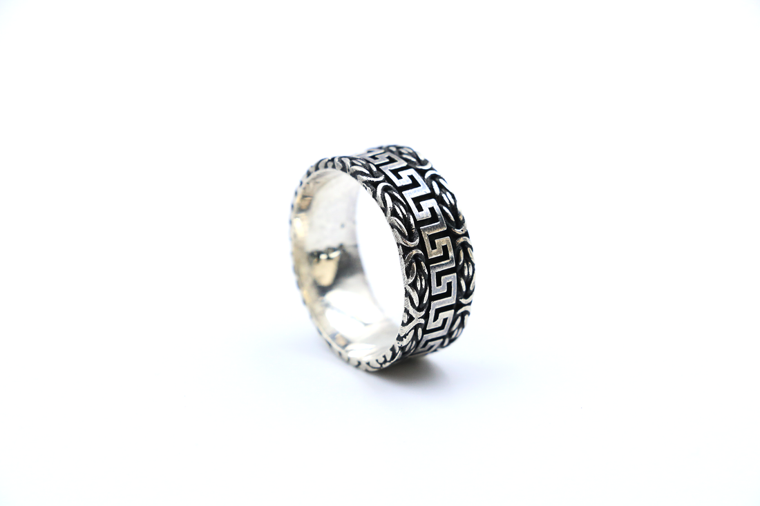 Titan Crest Ring