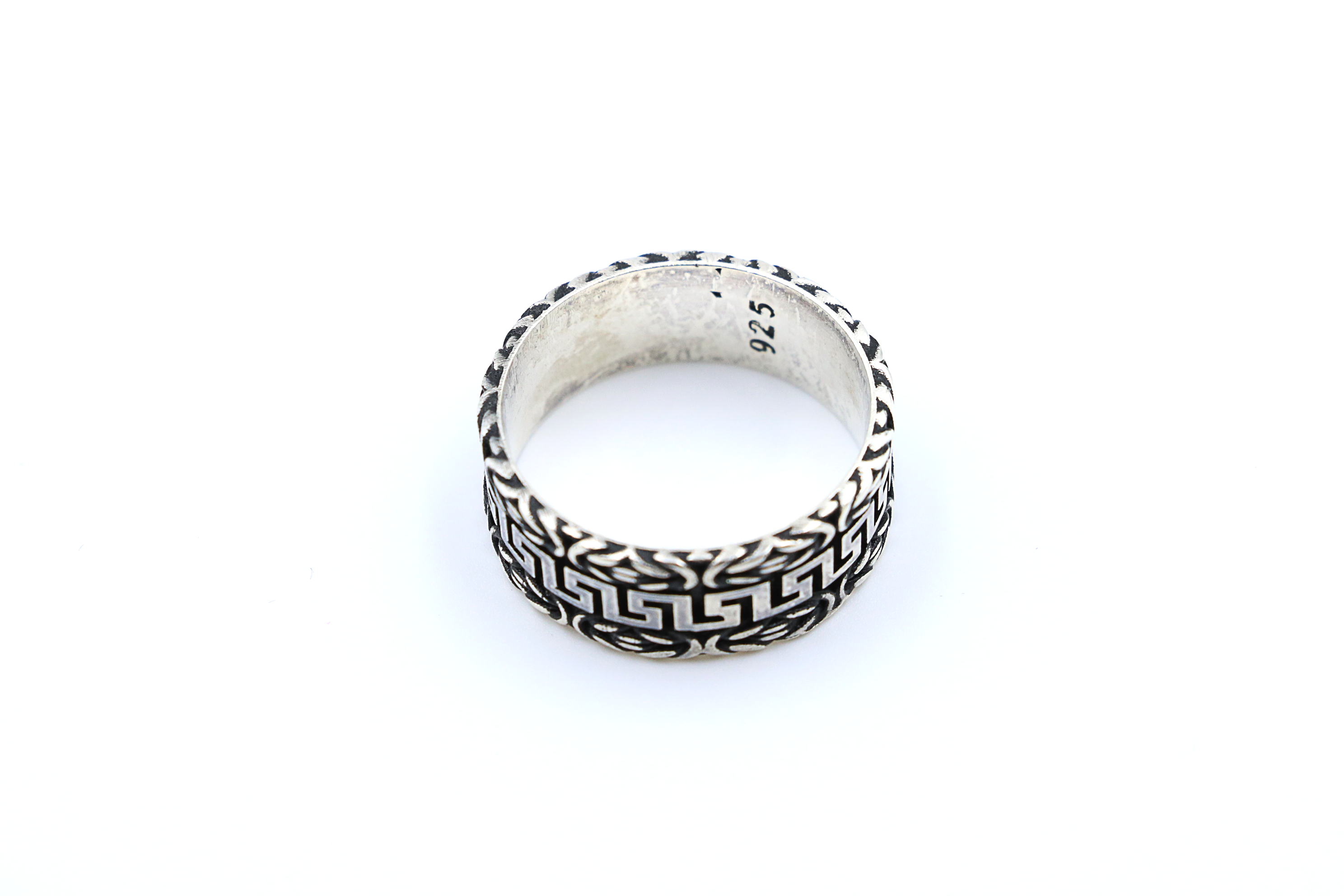 Titan Crest Ring